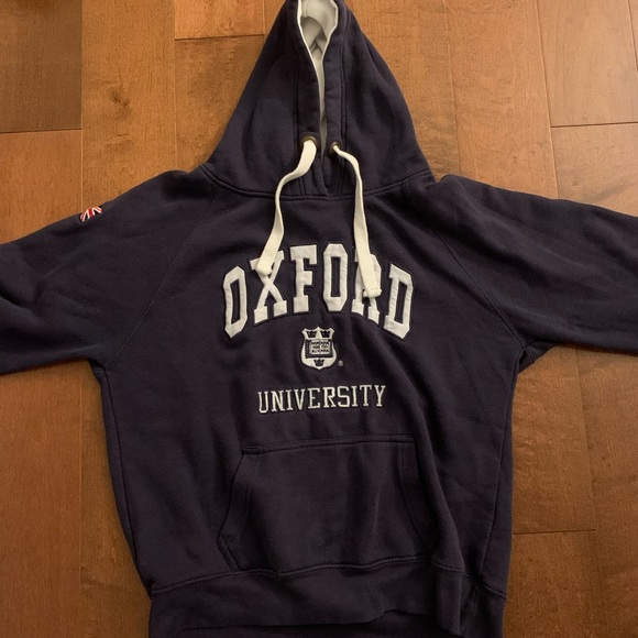 Oxford hoodie from London! - Picture 3 of 6